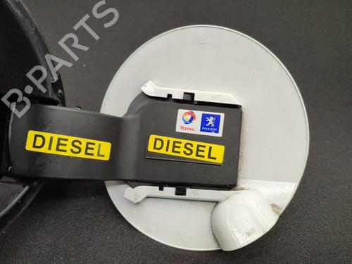 Fuel flap PEUGEOT 308 SW I (4E_, 4H_) 1.6 HDi | BP23742849C131