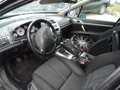 Left front brake caliper PEUGEOT 407 (6D_) 1.6 HDi 110 (6D9HZC, 6D9HYC) | BP23687574M105 - Image 9