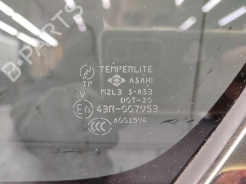 Rear left quarter glass CITROËN C-CROSSER (VU_, VV_) 2.2 HDi | BP27492328C93 