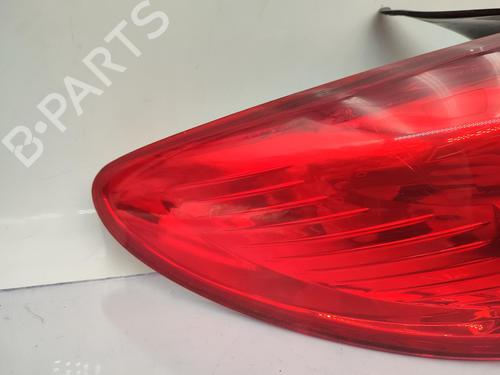 Left taillight PEUGEOT 206+ (2L_, 2M_) 1.4 HDi eco 70 | BP23742359C34 