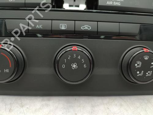 Commande Chauffage SEAT LEON (5F1) 1.6 TDI (105 hp) 23729817