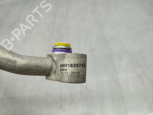 AC pipe VW POLO V (6R1, 6C1) 1.6 TDI | BP23742352M126 