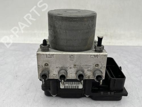 Used ABS pump PEUGEOT 308 I (4A_, 4C_) 1.6 HDi (109 hp) 27266359