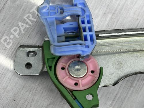 Used Front right window mechanism CITROËN C2 (JM_) 1.4 (73 hp) 23674470