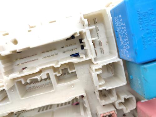 Electronic module TOYOTA YARIS (_P9_) 1.4 D-4D (NLP90_, NLP90R) | BP23760509M83 - Image 18