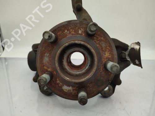 Used Left front steering knuckle Left front steering knuckle FORD S-MAX (WA6) 2.0 TDCi (140 hp) 23719162 23719162
