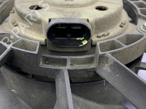 Used Radiator fan RENAULT CLIO II (BB_, CB_) 1.4 16V (B/CB0P, BB13) (98 hp) 23673616
