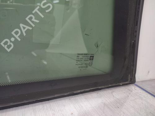 Rear left quarter glass OPEL CORSA E (X15) 1.3 CDTI (08, 68) | BP29406312C93 