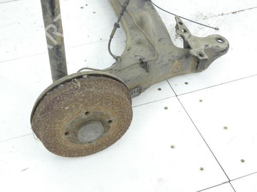 Used Rear axle Rear axle RENAULT TWINGO I (C06_) 1.2 16V (C06C, C06D, C06K) (75 hp) 23669244 23669244