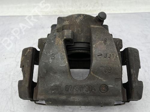 Right front brake caliper MERCEDES-BENZ E-CLASS (W211) E 320 CDI 4-matic (211.089) | BP25894862M104 