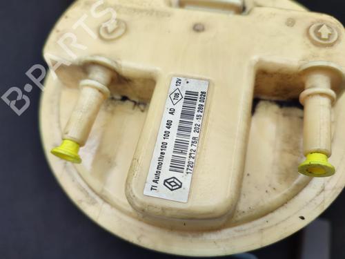 Fuel pump RENAULT CLIO IV (BH_) 1.5 dCi 75 | BP23719980M76 