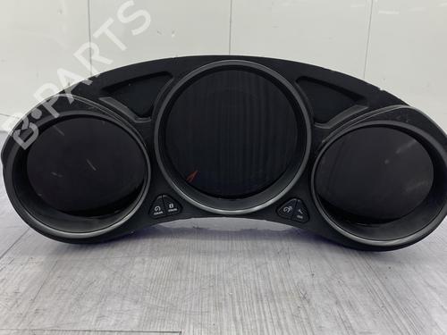 Instrument cluster CITROËN C4 II (NC_) 1.6 HDi 115 | BP23704013C47 - Image 4