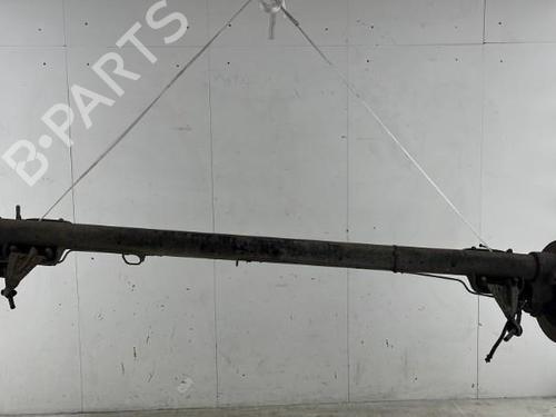 Used Rear axle Rear axle RENAULT MASTER II Van (FD) 2.5 dCi 120 (FD0M, FD0U, FD0W, FD2M, FD2W, FD3M, FD3U,... (115 hp) 23679963 23679963