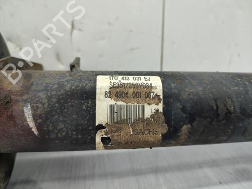 Left front shock absorber SEAT ALTEA (5P1) 2.0 TDI 16V | BP23711241M16 