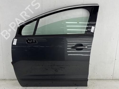 Used Left front door PEUGEOT 3008 I MPV (0U_) 2.0 HDi 150 / BlueHDi 150 (150 hp) 24408487