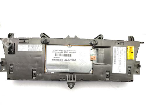 Instrument cluster CITROËN C4 Picasso I MPV (UD_) 1.6 HDi | BP23705068C47 