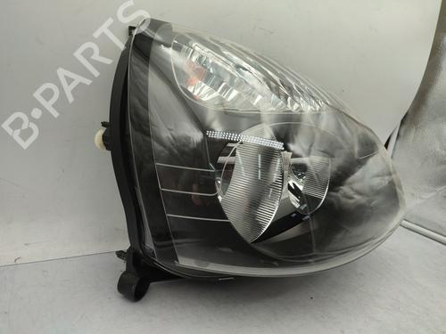 Right headlight RENAULT CLIO II (BB_, CB_) 1.6 16V (BB01, BB0H, BB0T, BB14, BB1D, BB1R, BB2KL, BB3G... | BP29341009C29 