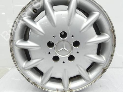 Velg MERCEDES-BENZ E-CLASS (W210) E 320 CDI (210.026) (197 hp) 23704600
