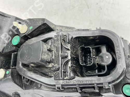 Right taillight RENAULT CLIO IV (BH_) 1.5 dCi 90 | BP26289042C35 