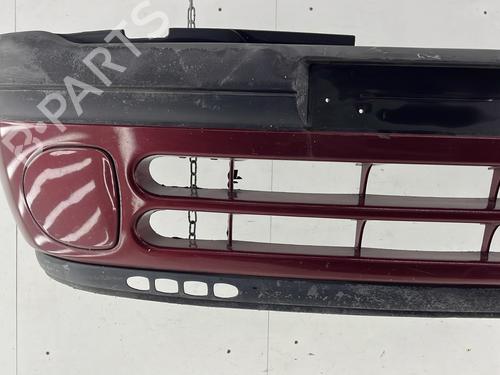 Used Front bumper Front bumper RENAULT CLIO II (BB_, CB_) 1.2 (BB0A, BB0F, BB10, BB1K, BB28, BB2D, BB2H, CB0A,... (58 hp) 31117539 31117539