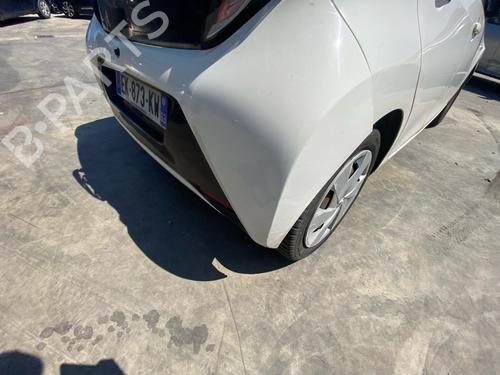 Left front steering knuckle TOYOTA AYGO (_B4_) 1.0 (KGB40) | BP37676518M25 - Image 16