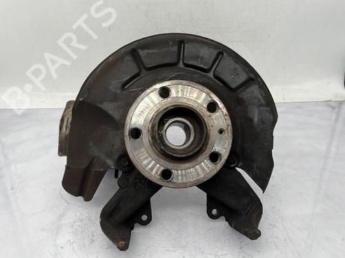 Used Left front steering knuckle VW POLO IV (9N_, 9A_) 1.2 12V (64 hp) 32363280