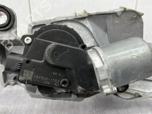 Front wiper motor PEUGEOT 4007 (VU_, VV_) 2.2 HDi | BP23751304M29 