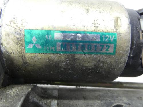 Used Starter Starter PEUGEOT 205 II (20A/C) 1.7 Diesel (60 hp) 23690100 23690100