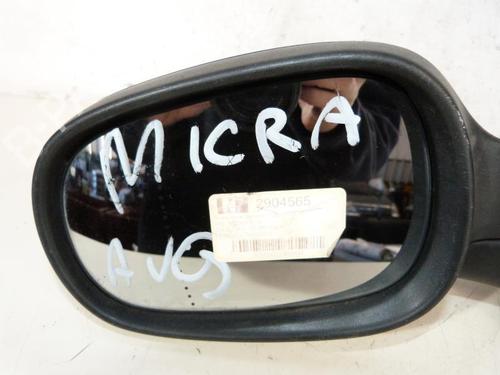 Left mirror NISSAN MICRA III (K12) 1.5 dCi | BP23688774C26 
