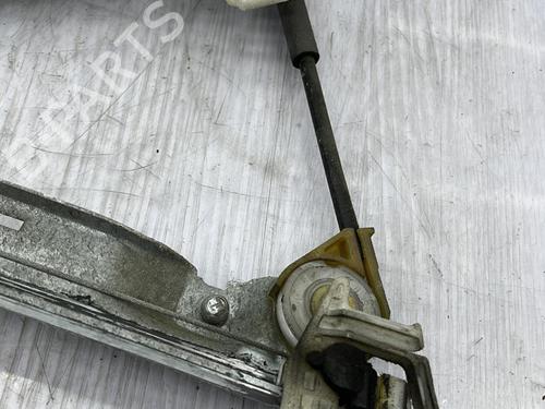 Front left window mechanism PEUGEOT 206 Hatchback (2A/C) 1.6 HDi 110 | BP23705781C22 