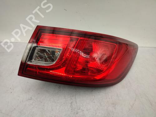 Used Right taillight RENAULT CLIO IV (BH_) 1.2 16V (73 hp) 24505268