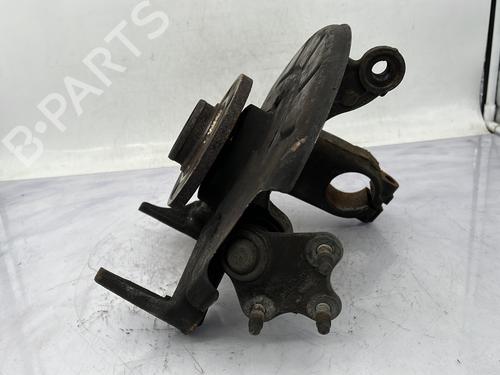 Used Left front steering knuckle Left front steering knuckle VW POLO V (6R1, 6C1) 1.4 TDI (75 hp) 32227011 32227011