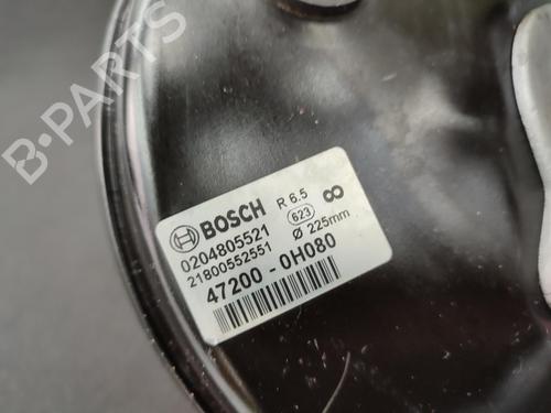 Used Servo brake CITROËN C1 II (PA_, PS_) 1.0 VTi 68 (69 hp) 23742613