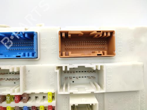 Electronic module FORD FOCUS III 1.6 TDCi | BP23758589M83