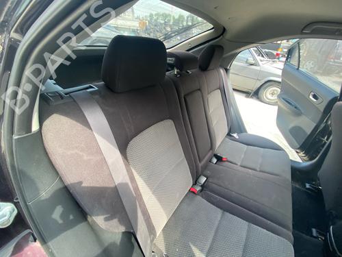 Left sun visor MAZDA 6 Hatchback (GG) 2.0 DI (GG14) | BP37717233I1 - Image 60