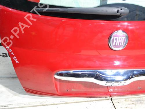 Tailgate FIAT 500 (312_) 1.2 (312AXA1A) | BP23666381C6