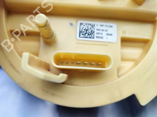 Fuel pump MERCEDES-BENZ SPRINTER 3,5-t Van (B907, B910) 314 CDI All-wheel Drive (907.633, 907.635, 907.637) | BP23757522M76 