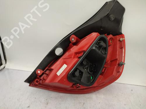 Left taillight RENAULT CLIO III (BR0/1, CR0/1) 1.5 dCi (C/BR0G, C/BR1G) | BP27663681C34 