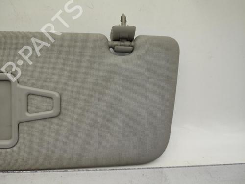 Left sun visor KIA PICANTO II (TA) 1.0 | BP23723048I1  - Image 9