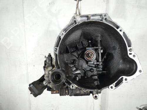 Gearbox FORD FIESTA III (GFJ) 1.3 Cat | BP23697923M3 