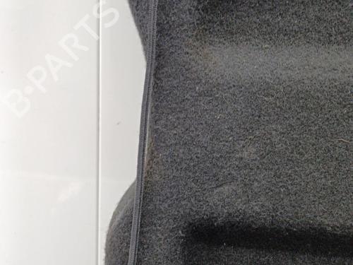 Rear parcel shelf CITROËN C4 II (NC_) 1.6 HDi 90 | BP23704401C85 