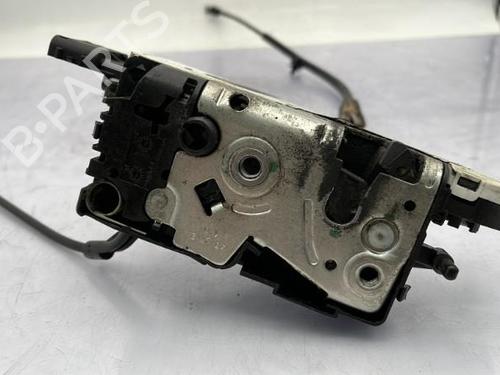 Front right lock PEUGEOT 207 (WA_, WC_) 1.6 HDi | BP23678628C97 