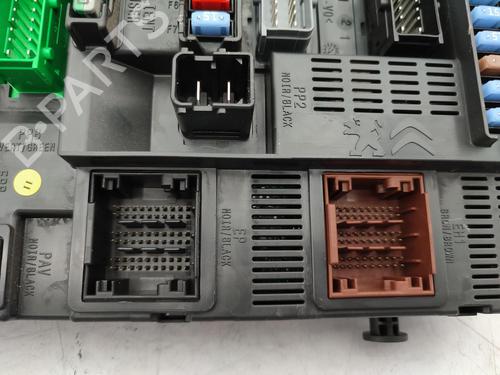 Electronic module PEUGEOT 208 I (CA_, CC_) 1.4 HDi | BP23730883M83