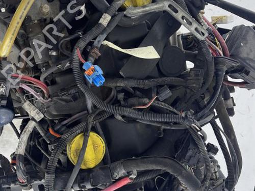 Used Engine Engine RENAULT SCÉNIC III (JZ0/1_) 1.5 dCi (106 hp) 35890780 35890780