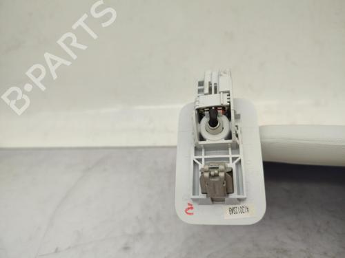 Left sun visor PEUGEOT 208 I (CA_, CC_) 1.2 VTI 82 | BP23728869I1 