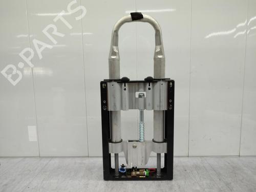 Reposacabezas PEUGEOT 307 CC (3B) 2.0 16V (136 hp) 23675961