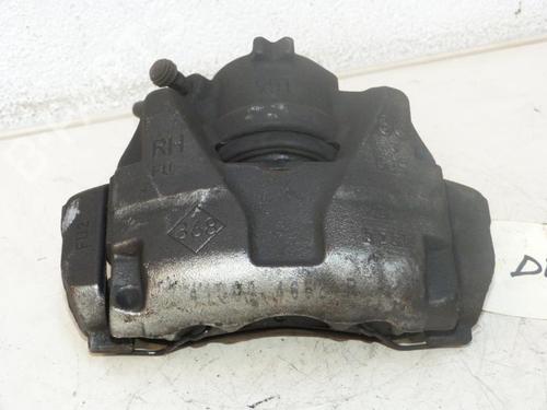 Used Right front brake caliper DACIA LODGY (JS_) 1.2 TCe (JSAY, JSM0) (115 hp) 23693483