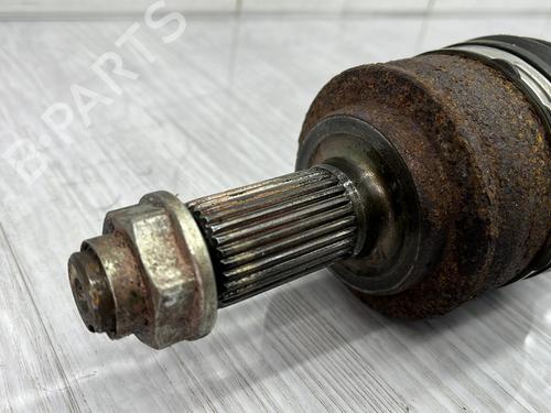 Right front driveshaft SUZUKI GRAND VITARA II (JT, TE, TD) 1.9 DDiS All-wheel Drive (JT419, TD44, JB419WD, JB419XD,... | BP23758994M39 