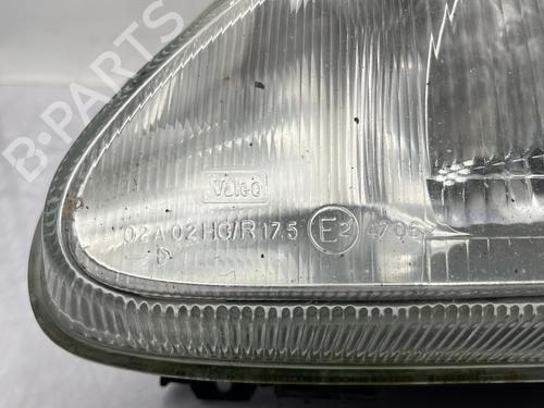 Used Left headlight Left headlight RENAULT MEGANE Scenic (JA0/1_) 1.6 e (JA0F) (90 hp) 32437036 32437036