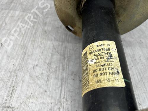 Left front shock absorber CITROËN BERLINGO Box Body/MPV (B9) 1.6 HDi / BlueHDi 75 | BP29452415M16 